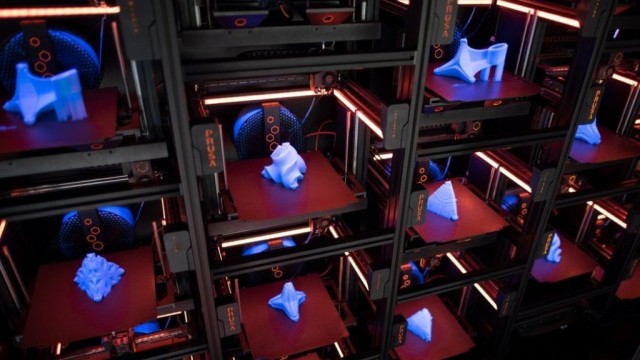 Порошки для 3D-печати из тугоплавких металлов от компании 6K для космоса
