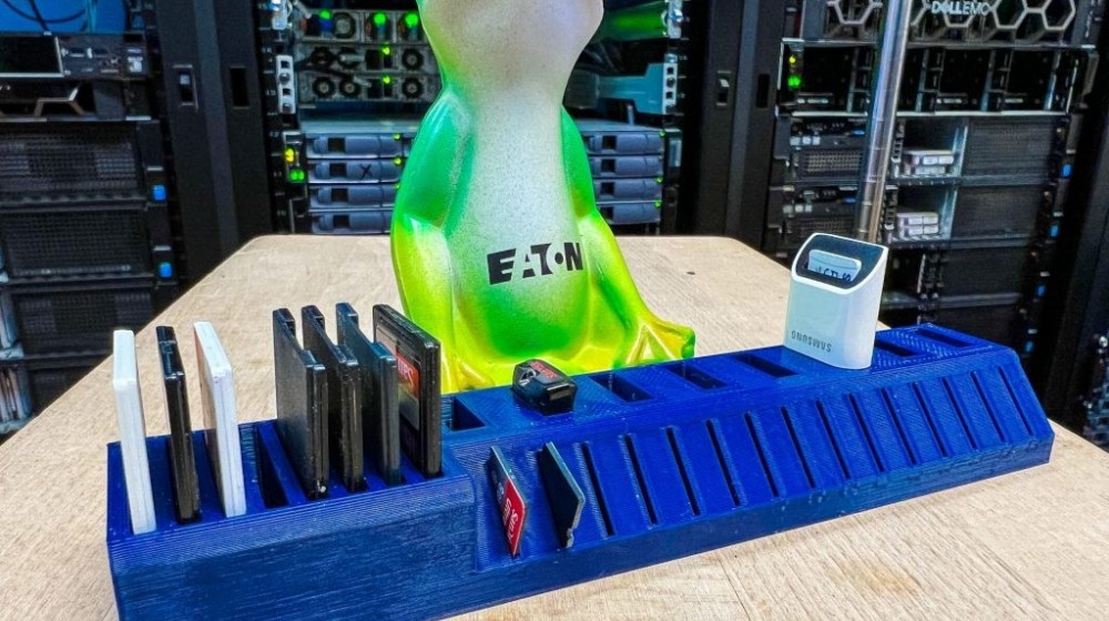 В лаборатории: Решение проблем с помощью 3D-принтер