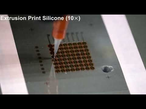 Бинт из кожи астронавтов: NASA показало, как работает чудо-принтер