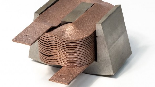 Новый метод 3D-печати металлических изделий ускорит производство в 10 раз