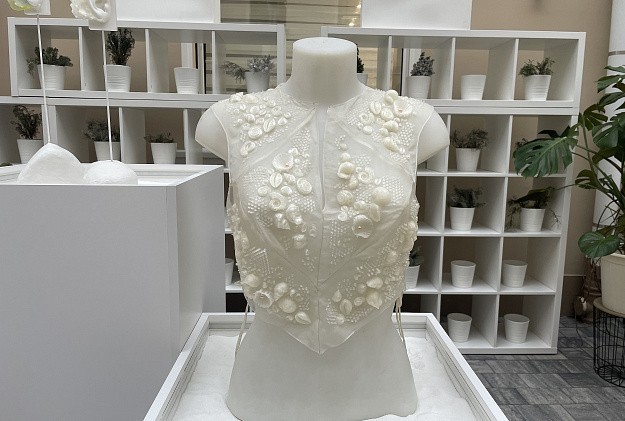 Коллекцию цифровой 3D-одежды представили в Санкт-Петербурге

