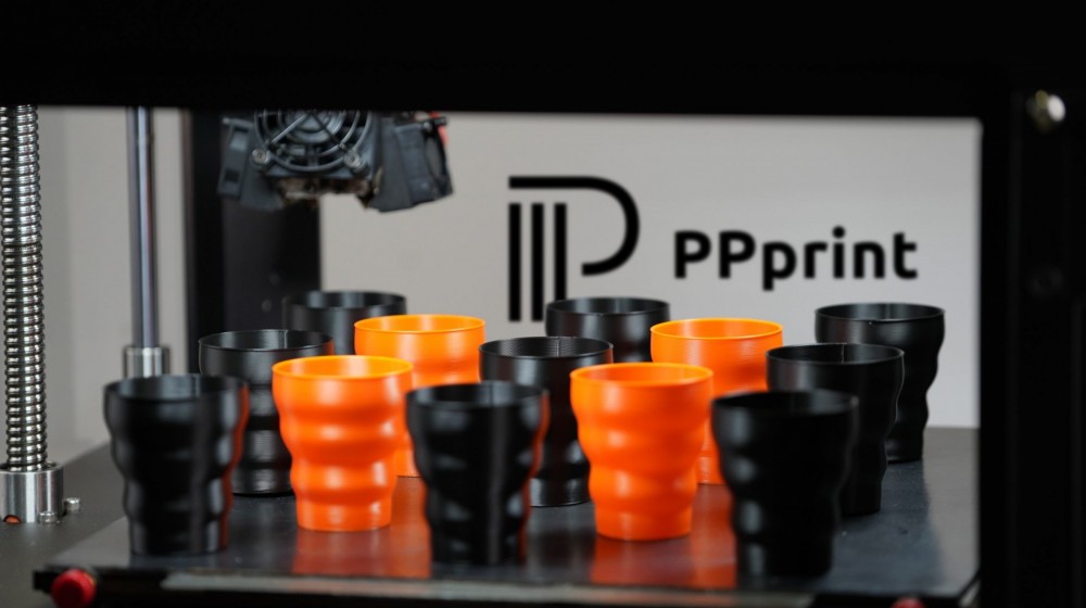 Развитие полипропиленовой 3D-печати с помощью PPPRINT