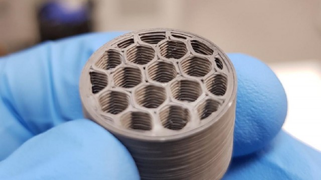 Evonik анонсировал новый материал для 3D-печати костных имплантатов