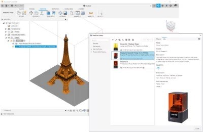 Nexa3D и Addifab представляют новую платформу 3D-печатной оснастки для литьевых форм
