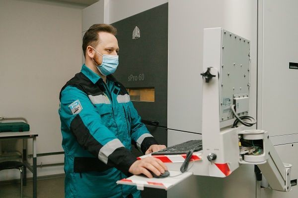 ТГУ разработал ПО для космического 3D-принтера, который полетит на МКС