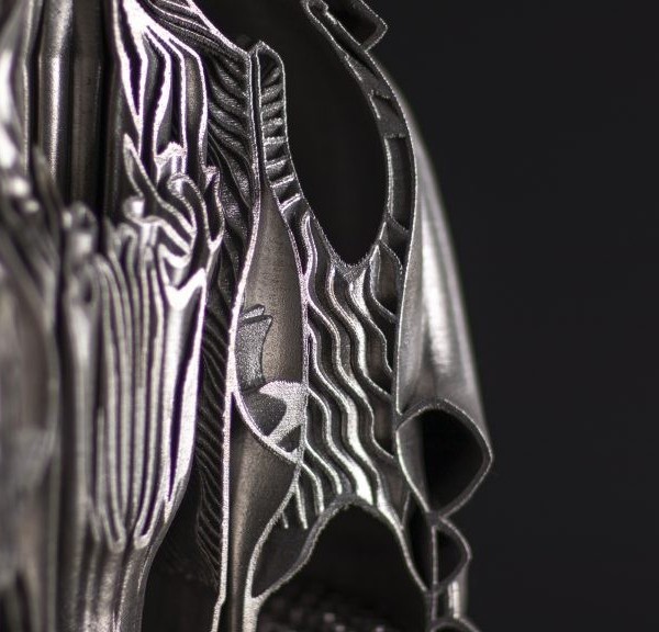 Ultimaker совместно с BASF предлагает опциональный набор для печати металлом на 3D-принтере S5
