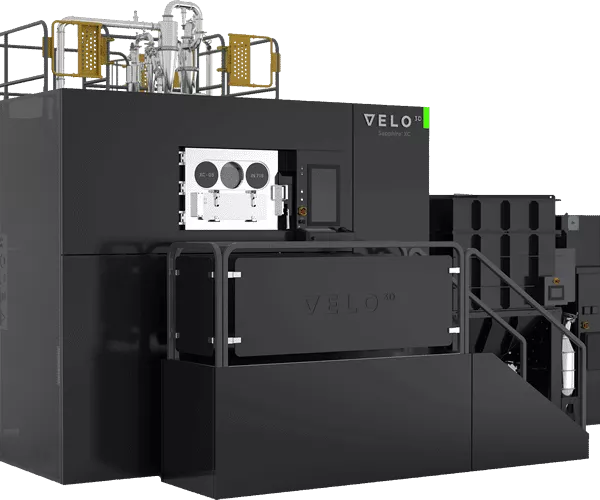 3D-печатные нефтегазовые клапаны из PEEK теперь доступны через 3ntr и Valland
