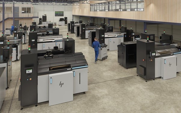 HP объявила о коммерческой доступности своего долгожданного проекта Metal Jet S100 для металлической 3D-печати