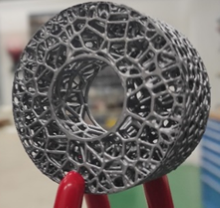 Революция в 3D-печати микро-газотурбинных двигателей, будущее энергетики.