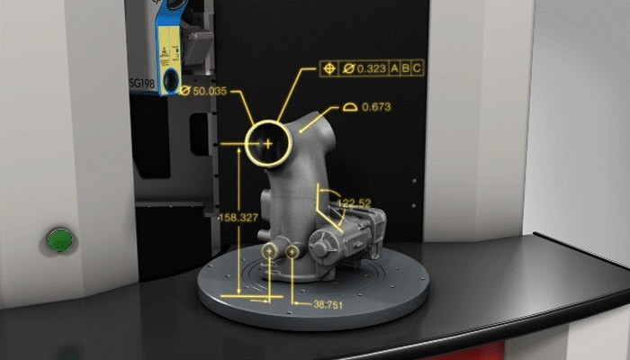 3D-сканеры для процесса производства и 3D-контроля