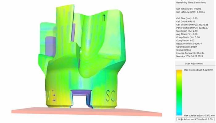 3D-сканеры для процесса производства и 3D-контроля