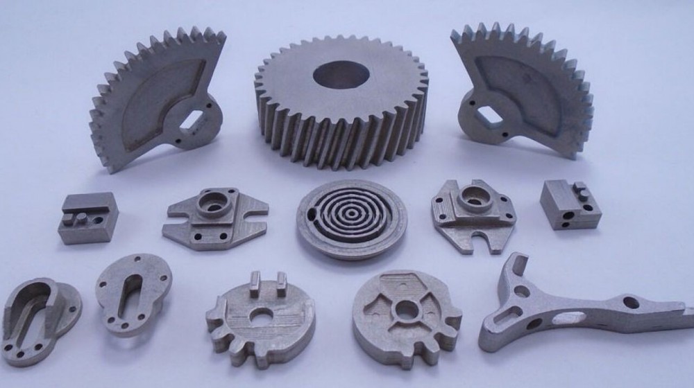 Технология металлической 3D-печати струйного нанесения связующего (MBJ) российского бренда AM.TECH
