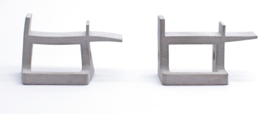 3D-принтеры технологии струйного нанесения связующего (MBJ) для 3D-печати на металлический порошковый слой   