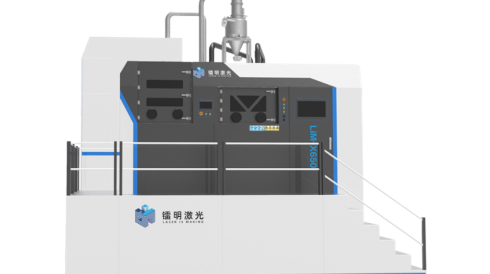 Китайская компания LiM Laser производитель 3D-принтеров технологией SLM 