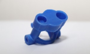 3D-печать низкотемпературным пластиком