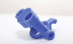 3D-печать низкотемпературным пластиком