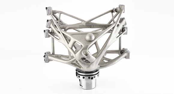 Металлическая 3D-печать технологией струйного нанесения связующего (Metal Binder Jetting) 