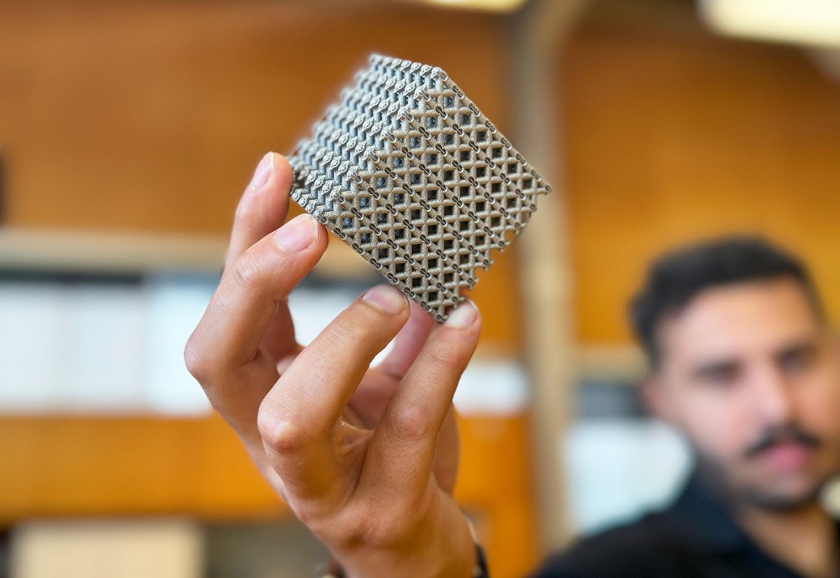 В MIT изобрели новую технологию 3D-печати металлом