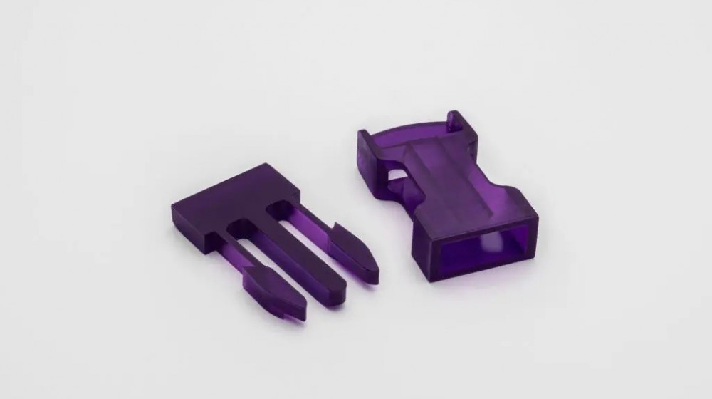 Материал для 3D-печати на основе смолы Cubic Ink обладает высокой термостойкостью, прочностью и другими свойствами