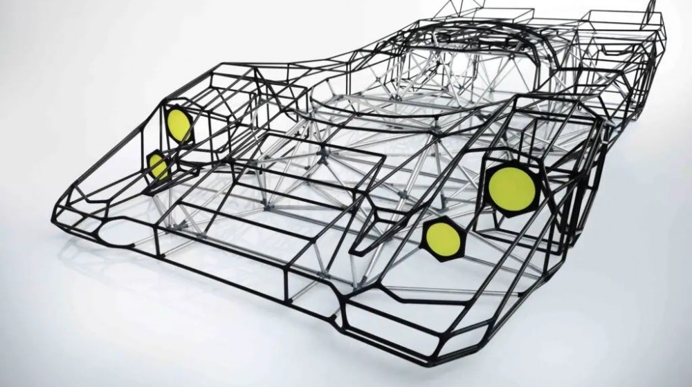 3D-печать для уникальных автомобильных приложений