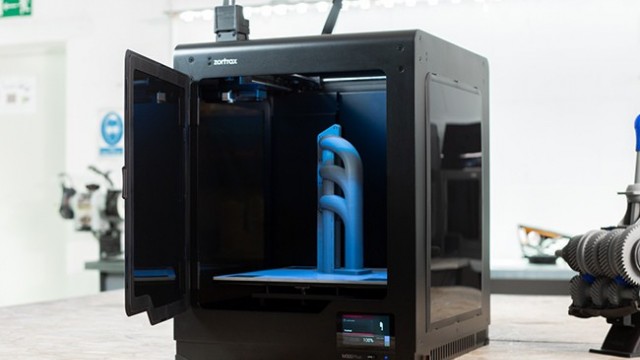 3D-печать декораций от Zortax помогает сократить затраты на создание фильмов