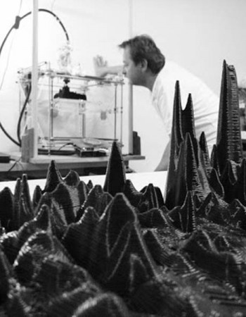 Как 3D принтеры используются в современном искусстве: 9 необычных примеров
