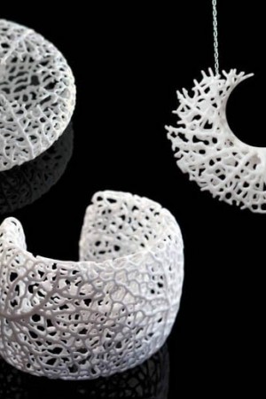 Как 3D принтеры используются в современном искусстве: 9 необычных примеров