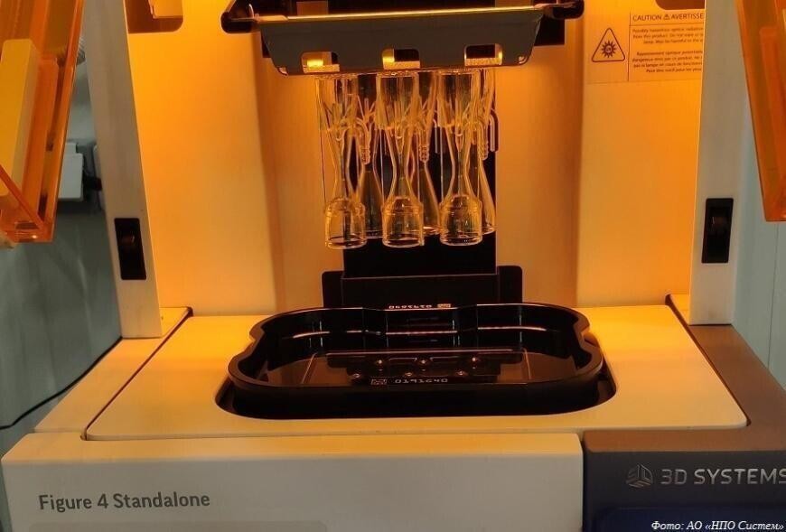 Компания «Аддитивный инжиниринг» наращивает объемы 3D-печати стоматологических изделий