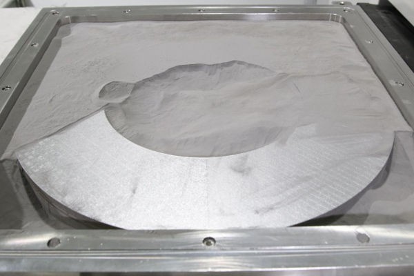 3D-печать тормозных дисков для скоростных поездов на широкоформатных принтерах EPLUS3D

