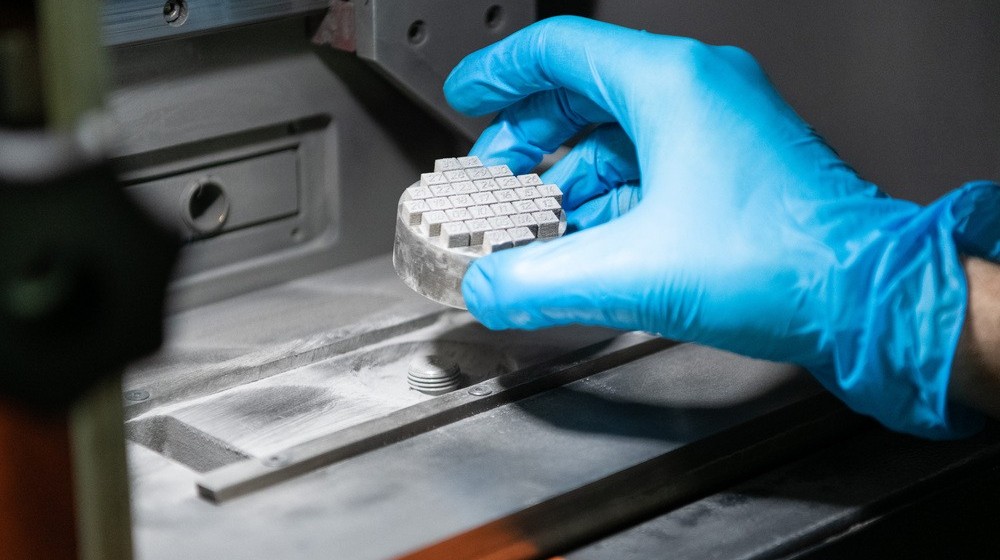 Постоянные магниты теперь можно напечатать на 3D-принтере