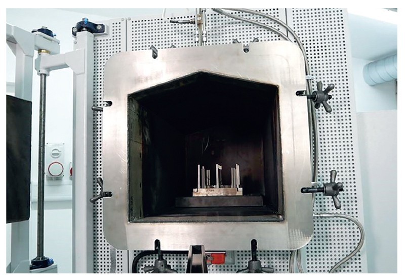 Термообработка изделий, изготовленных с применением литья порошков под давлением и аддитивных технологий