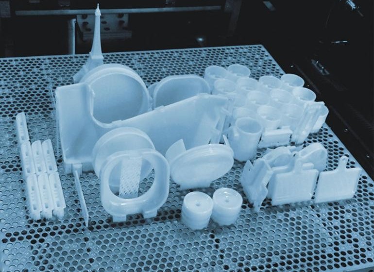 Новые возможности литейного производства с применением промышленных 3D-принтеров