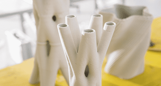 3D-принтер Admaflex 130: Печать керамикой и металлом