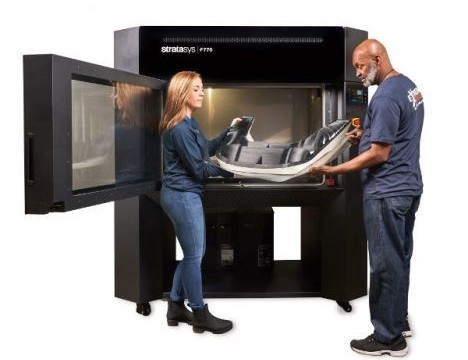3D принтер HSE с 2 независимыми экструдерами от Essentium