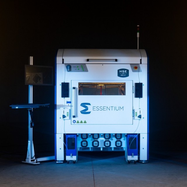 STRATASYS представляет три новых 3D-принтера ORIGIN ONE, H350 и F770 FDM