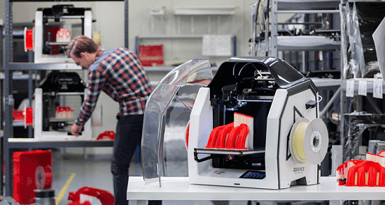 Опыт мировых производителей в использовании 3D-печати