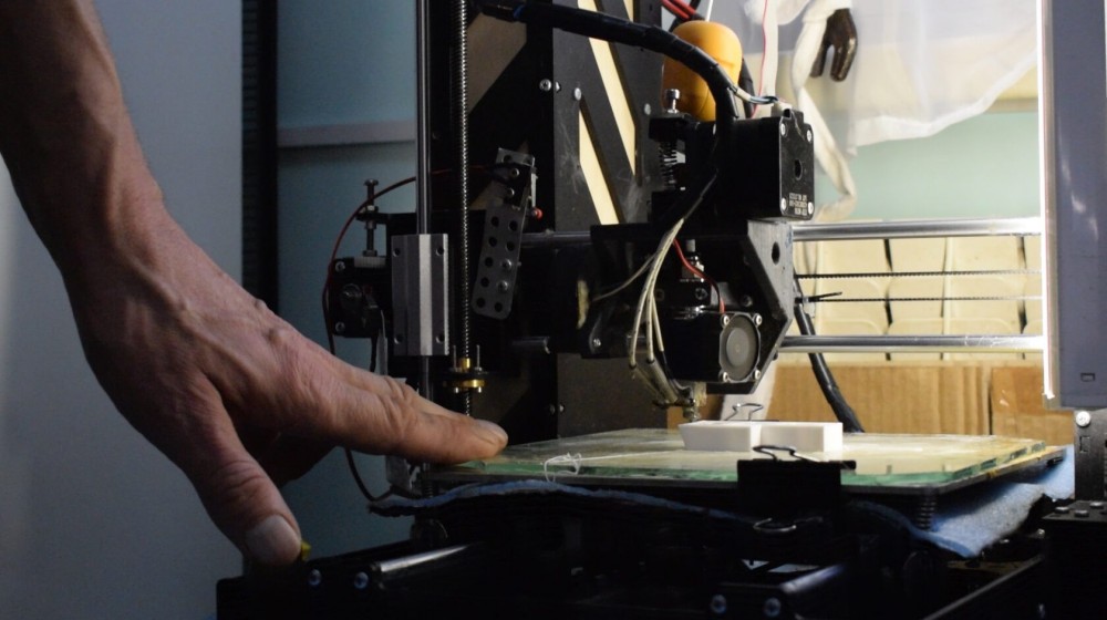 3D-Андрей: томский грузчик и его страсть к трехмерной печати