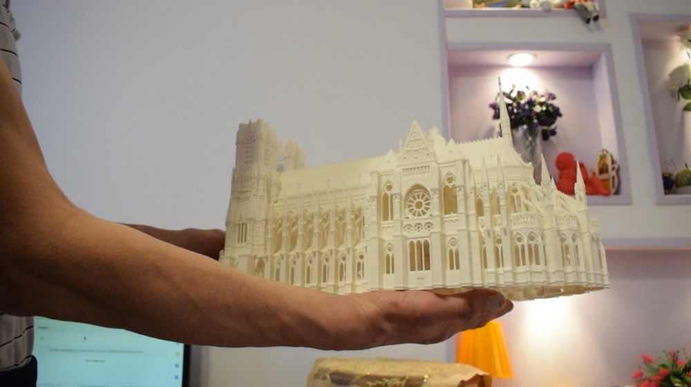 3D-Андрей: томский грузчик и его страсть к трехмерной печати
