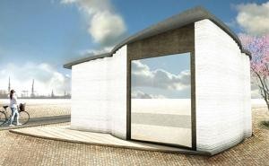 Как строительная мастерская Renzo Piano создает архитектурные модели с помощью 3D-печати