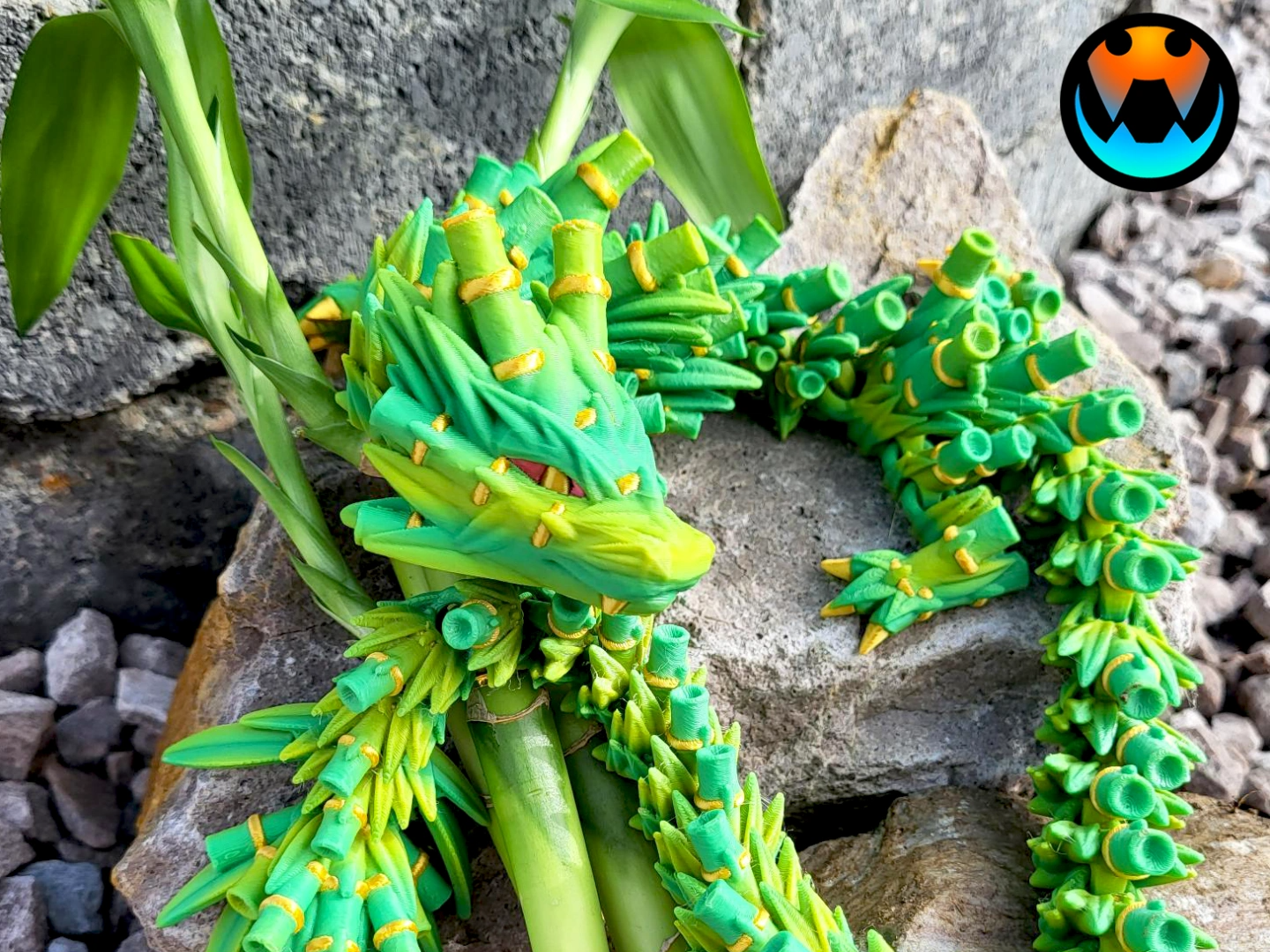 DRAGON_BAMBOO DRAGON_BAMBOO