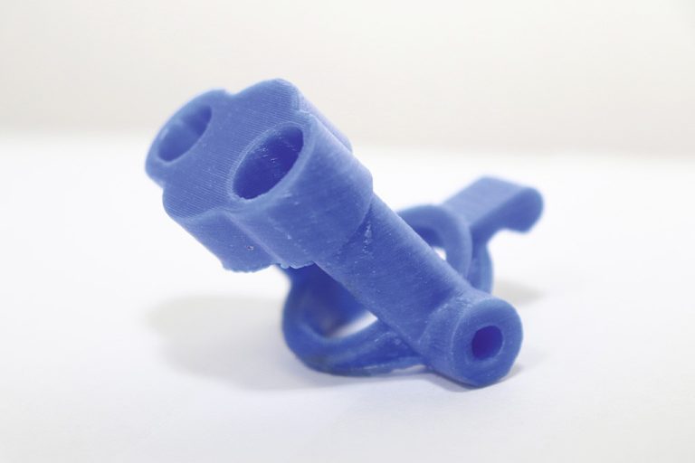 3D-печать низкотемпературным пластиком