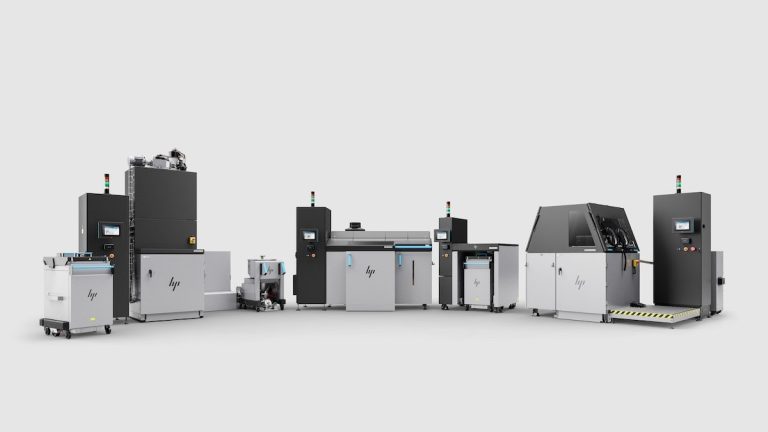 HP объявила о коммерческой доступности своего долгожданного проекта Metal Jet S100 для металлической 3D-печати