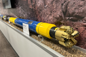 Буровой инструмент для нефтяных месторождений Baker Hughes, имеющий большой потенциал для изготовления с помощью 3D-печати (Фото: Additive Manufacturing Media)