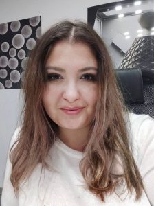 Елена Ефремова. Фото: АО «НПО СИСТЕМ»