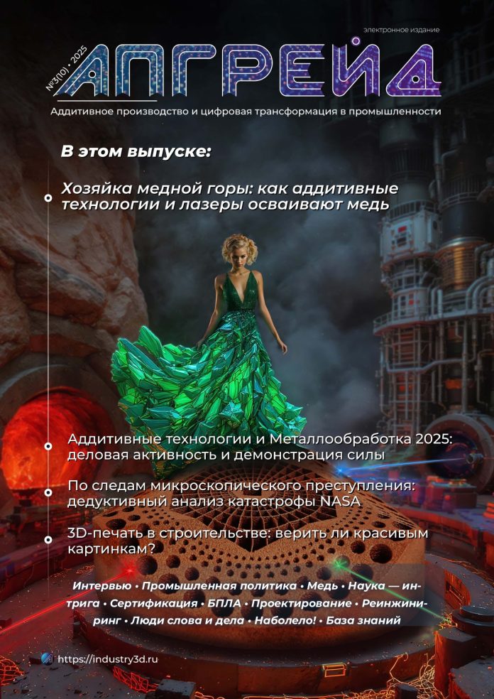 АПгрейд №3(10) 2025