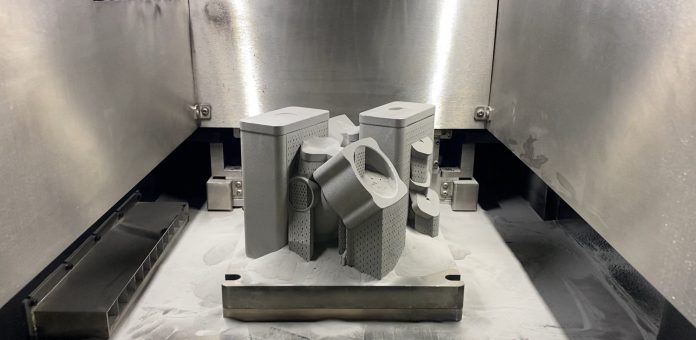 3D-печать металлами