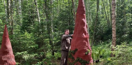 3d печать бетоном