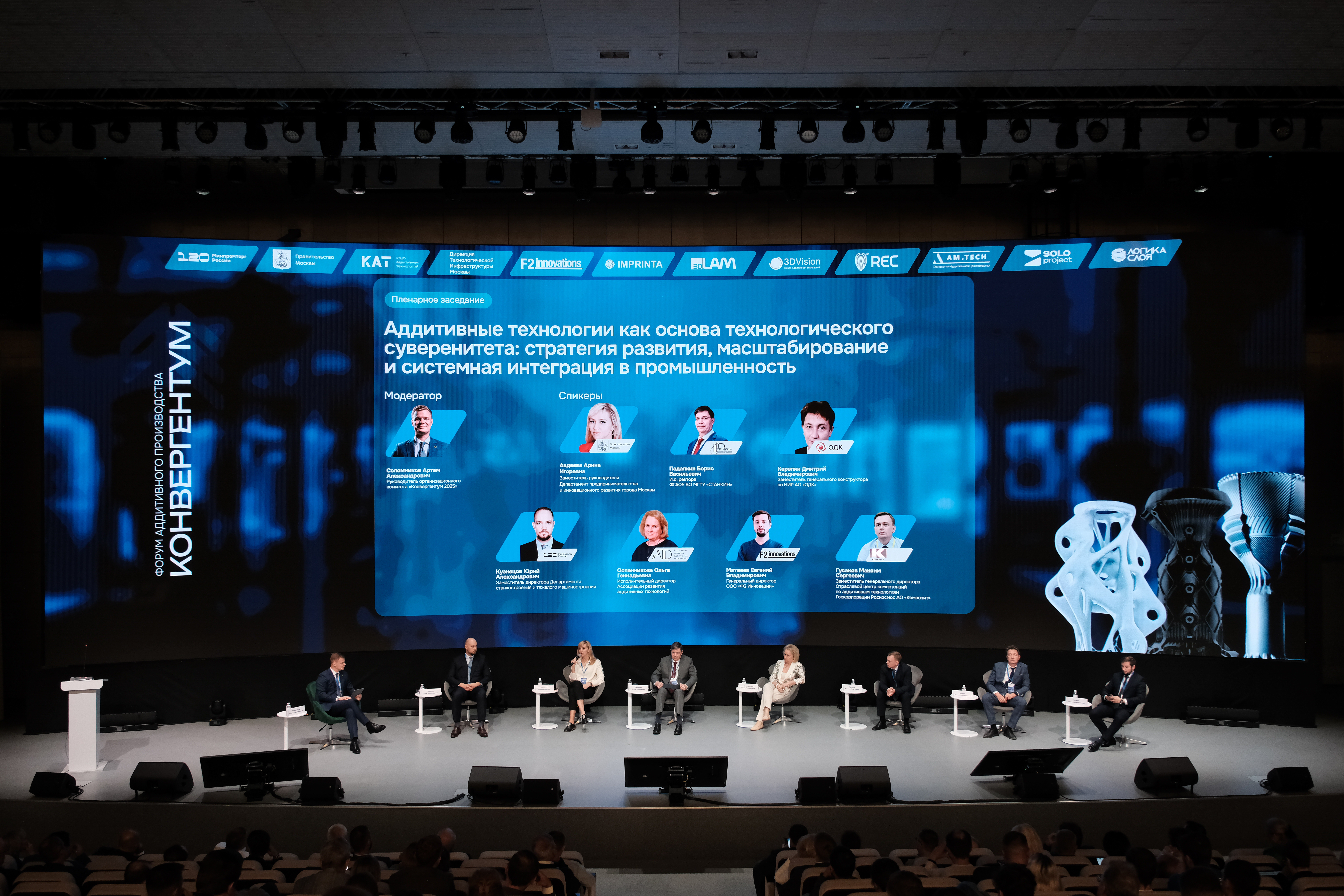 Конвергентум 2025