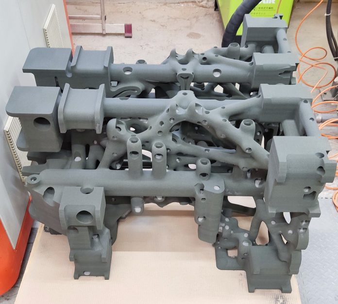 ебинар по тонкостям проектирования песчаных литейных форм для 3Д печати.