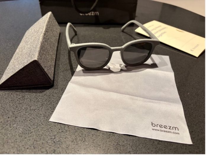 3D-печатные очки